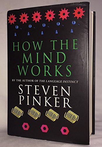 How the Mind Works 1582881189 Book Cover
