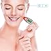ARCHEER Skin Care Moisture Analyzer Tester, Digital Skin Sensor Tester Pen Facial Moisture Water Oil Monitor Tracker with LCD Display for Beauty Salon Spa Home Traveling