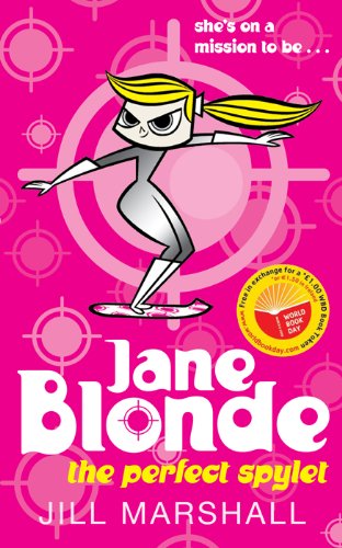 Jane Blonde: The Perfect Spylet
