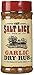 The Salt Lick BBQ Garlic Dry Rub 12 Oz