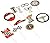 Race Car Photo Stick Props - 14 pcs