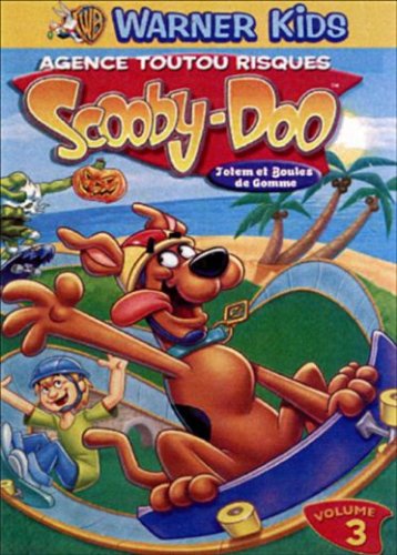 Scooby-Doo - Agence Toutou Risques - Volume 3 - Totem Et Boules De Gomme