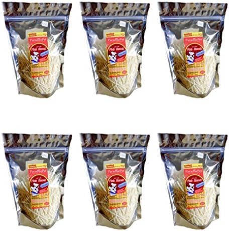 6 Sachets Brown Sugar Pet Store "ParadisePet" Sugar Glider Food and Supplies Fish Snack 120 g. + Bonus 15%