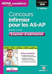 Concours infirmier pour les AS-AP
