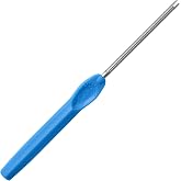 CUDA 7" Diamond Sharpener &amp; Hook Extractor #23067 | Fishing Durable Compact Dehoooker | Fishermen's Tool for Saltwater and Freshwater Use