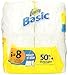 Basic Paper Towels 6 Select-A-Size Big Rolls
