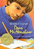 Dear Mr. Henshaw by Beverly Cleary (1983-08-22)