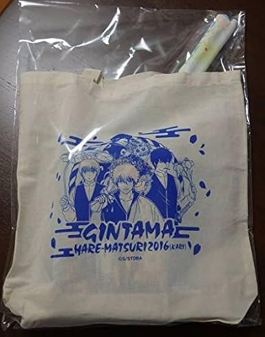 Amazon 銀魂 晴祭り 16 仮 晴祭り セット タペストリー トートバッグ アニメ 萌えグッズ 通販