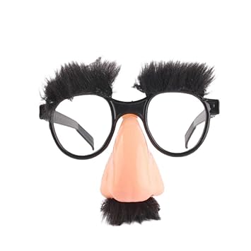 buy funny glasses