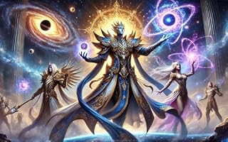 Livro O Guardião Celestial:A jornada de Éderson: ☆"Mamãe nunca quis me abandonar, mas a depressão a levou para longe, mesmo estando perto."☆"O Poder Desperta, e os Trajes cósmicos Se Transformam."☆