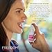 Freedom Quit Smoking, Craving Relief Spray - Nicotine Free & All Natural - Reduce Cigarette Cravings, Fight Tobacco Withdrawal - Easy Way to Stop Smoking Cigarettes - Smoking Cessation Aid, 1 Oz