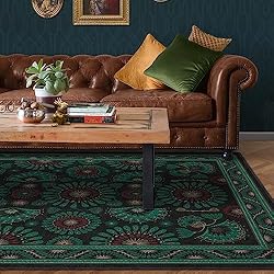 RUGGABLE x Iris Apfel Washable Rug - Perfect Boho