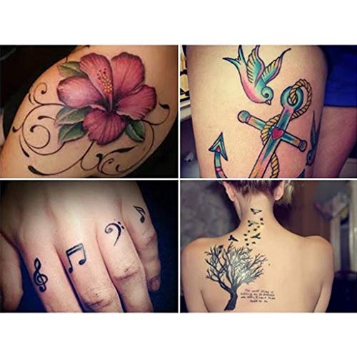 Tattoo Care Ointment,Natural & Vegan Tattoo Aftercare Balm,Botanical Ink Salve,Tattoo Repair cream - Soothes Skin,Promotes Healing, Protects, Moisturizes, Reduces Redness (3pcs)