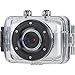 Vivitar DVR781HD-SIL HD Action Cam, Silver
