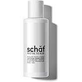 Schaf Facial Scrub | 120mL / 4 fl oz | Cruelty Free, Gluten Free, Vegan