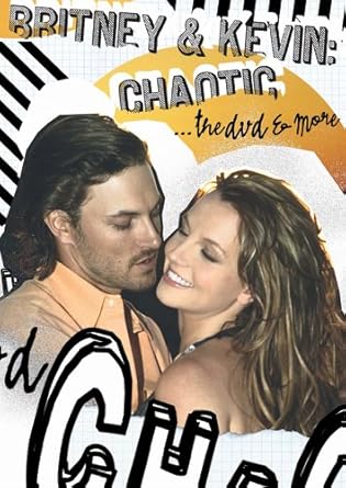 Amazon Com Britney Kevin Chaotic The Dvd More Bonus Cd Kevin Federline Britney Spears Movies Tv