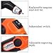DIY Electric Engraver，Engraver Tools Carving Kit Carving Machine Includes Replaceable Tungsten Carbide Steel Bits, Letter and Number Templates
