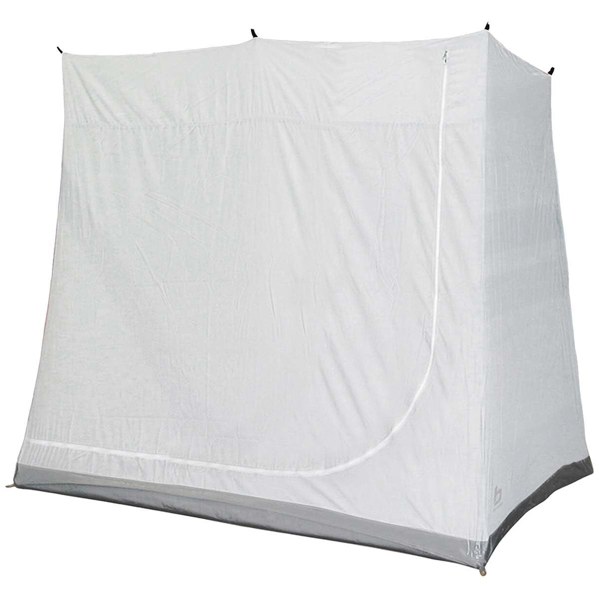 Bo-Camp - Inner tent awning, grey - gray