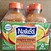 Naked Mango Mighty Juice Smoothie 4 - 10 Oz Pack
