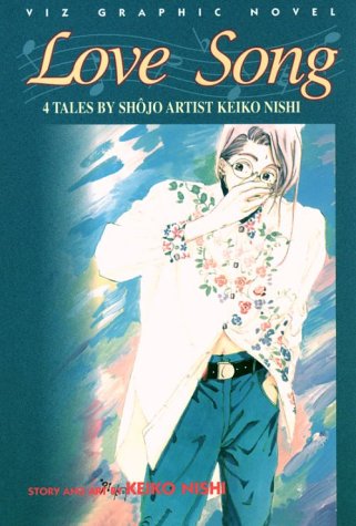 Amazon Com Love Song 4 Tales 9781569312551 Nishi Keiko Nishi Keiko Books