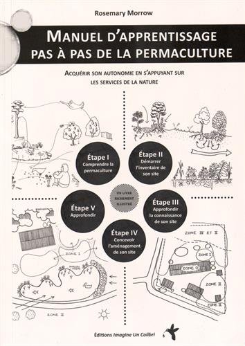 Manuel d'apprentissage pas à pas de la permaculture by (Paperback)