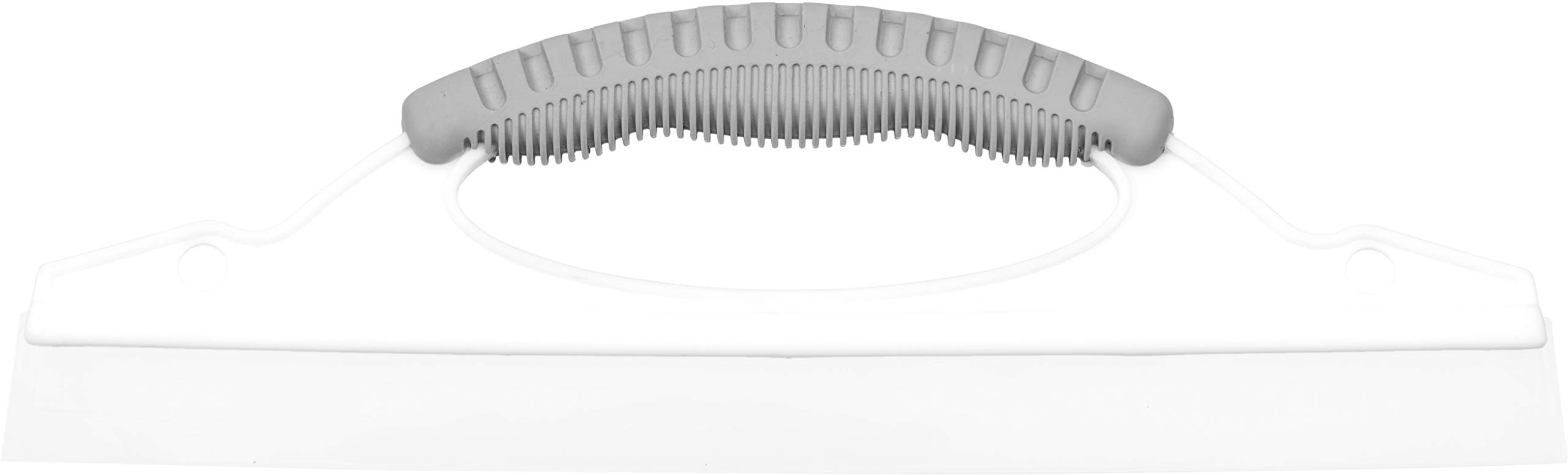 Aqua-E AQUAE Squeegee for Cleaning Shower Box, White, 30 cm