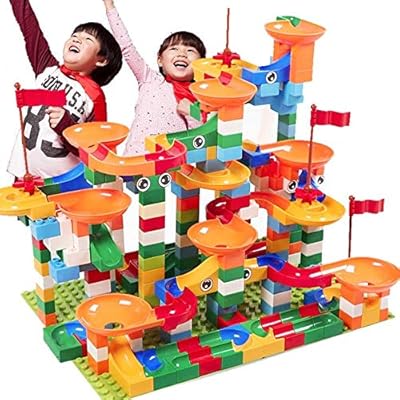 big marble run