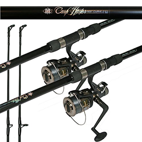 oakwood carp rods