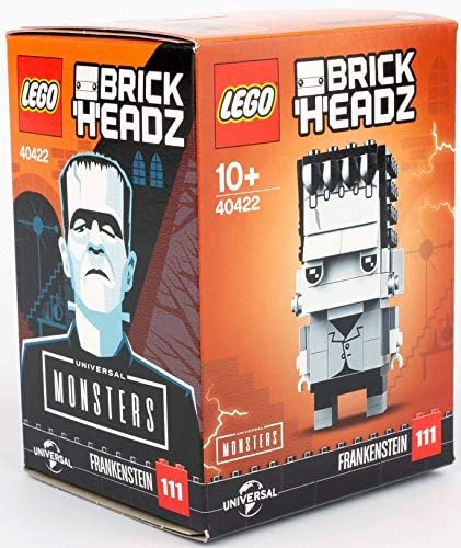 LEGO Brickheadz Frankenstein's Monster Set 40422, Grün