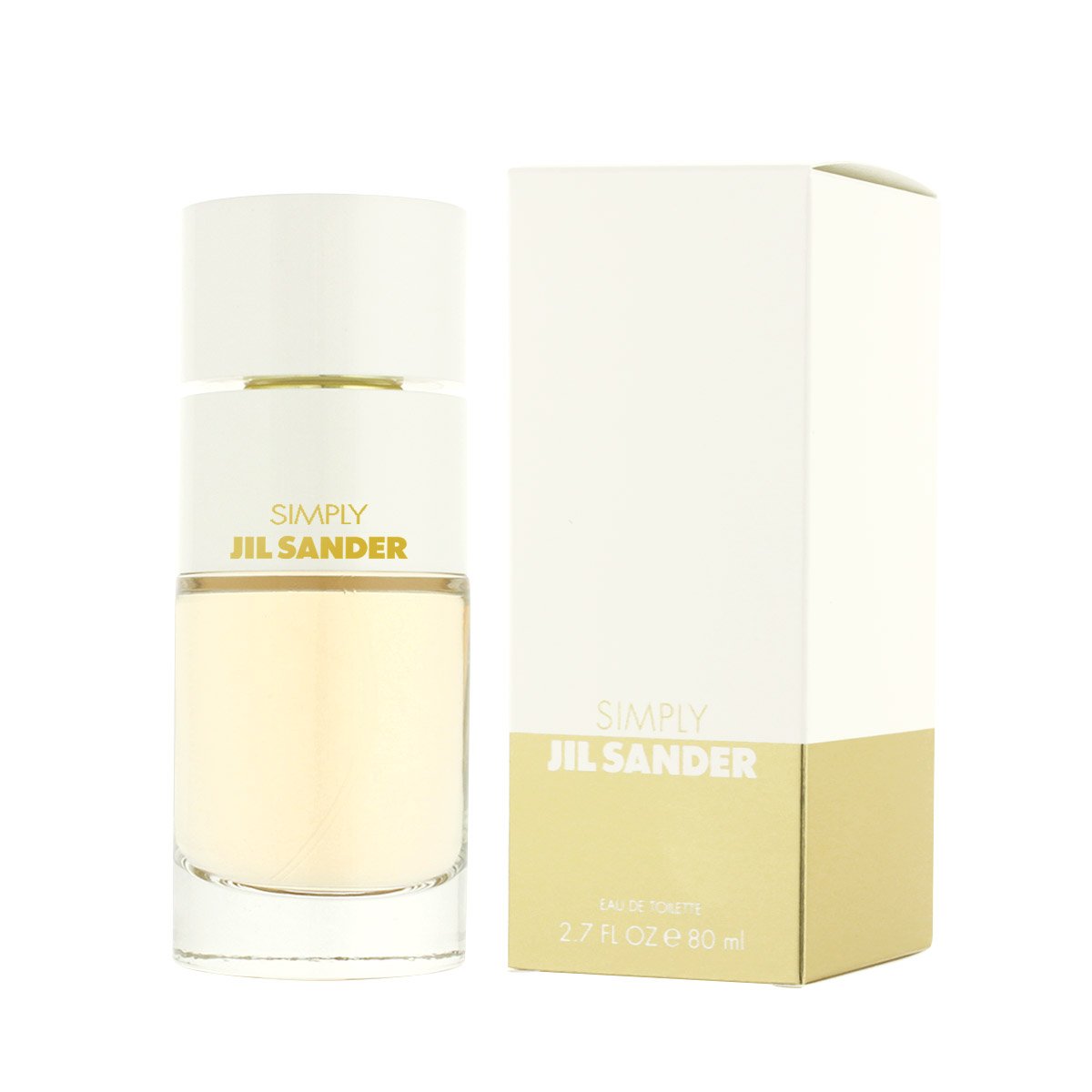 Jil Sander Simply Eau de Toilette Spray, 80 ml