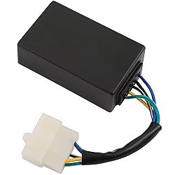 SCITOO CDI BOX Module Ignition Coil Replacement