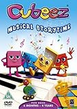 Cubeez: Musical Storytime [DVD]