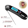 Kizen-Digital-Meat-Cooking-Thermometer-Instant-Read-Talking-Back-Light-Collapsible-Probe-Auto-off-Comes-in-Premium-Gift-Box-with-eCookbook-For-Food-Kitchen-BBQ-Grill Kizen-Digital-Meat-Cooking-Thermometer-Instant-Read-Talking-Back-Light-Collapsible-Probe-Auto-off-Comes-in-Premium-Gift-Box-with-eCookbook-For-Food-Kitchen-BBQ-Grill