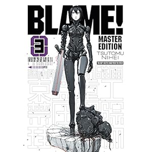 BLAME 03: Master Edition