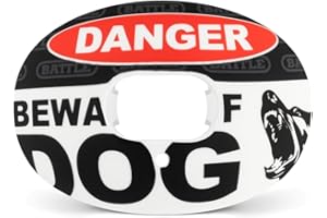 Battle The Crib Oxygen Mouthguard