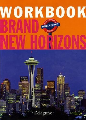 Download Anglais BEP 2e professionnelle Tle : Workbook Brand New Horizons PDF