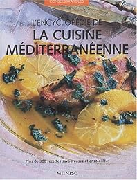 L' encyclopédie da la cuisine méditerranéenne