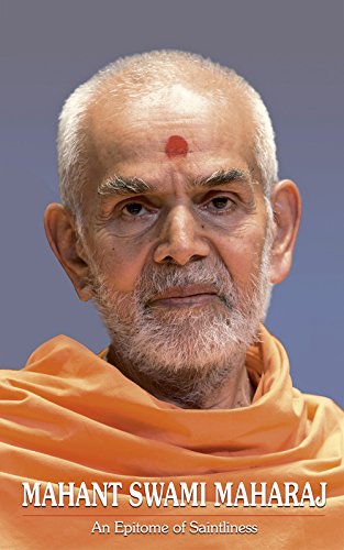 [Read] Mahant Swami Maharaj: An Epitome of Saintliness<br />W.O.R.D