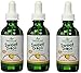 Wisdom Natural SweetLeaf Liquid Stevia (Valencia Orange (Set of 3))