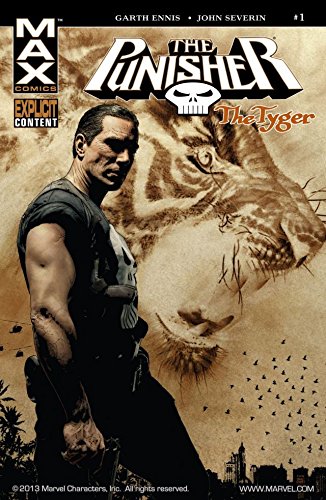 Punisher: The Tyger (The Punisher (2004-2009))