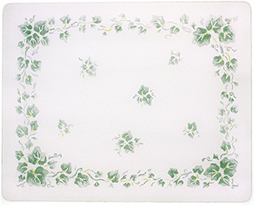 Click Here to See More Images Corelle Callaway 20 X 16 inch Counter Saver Tempered Glass Cutting Board, 92016CALH