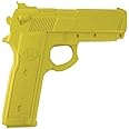 Master Cutlery 3200YL Rubber Training Gun, Yellow