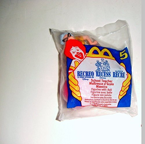 Recess School Teacher Mcdonalds Happy Meal Toy Brand New Mirror Aviation Sunglasses For Women 17 Retro Glasses Womens Sunglasses Pantssaver Custom Fit Car Mat 4pc Tan Decal Sticker Multiple Sizes Police Lives Matter Black