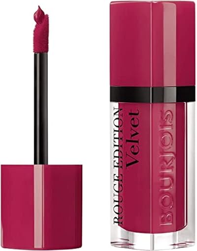 Bourjois Rouge Edition Velvet Frambourjoise Liquid Lipstick 6.7ml