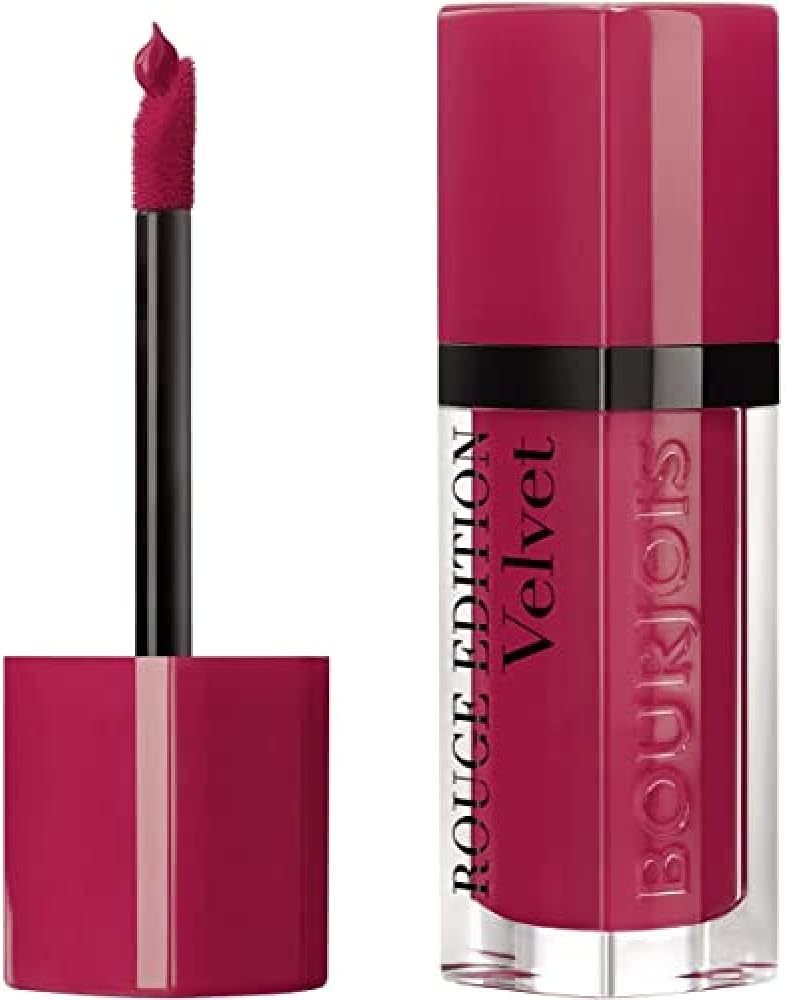 Bourjois Rouge Edition Velvet Frambourjoise Liquid Lipstick 6.7ml