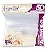 Embellish Deluxe Clear Cutlery (50, Soup Spoons)