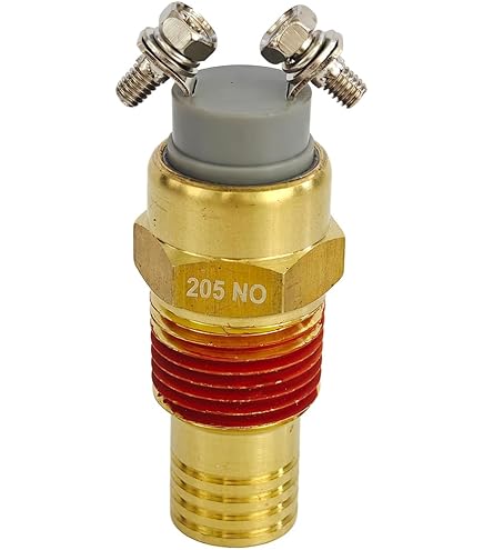 Amazon.com: Lizixny 195°F Fan Clutch Temperature Switch 8037026P