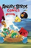 Angry Birds Comics Vol. 2: When Pigs Fly by Paul Tobin, Janne Toriseva