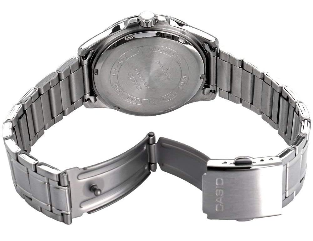 Casio Herren Multi Zifferblatt Quarz Armbanduhr Collection