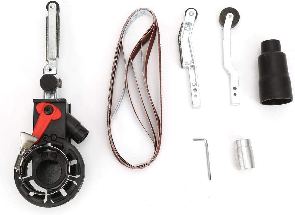 Adaptador De Cabeza Lijadora De Lijadora De Banda Lijadora ...